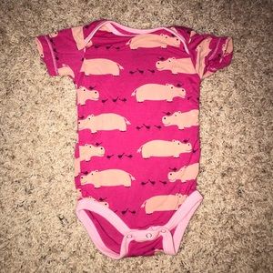 KicKee Pants Onesie